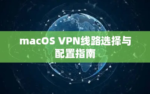 macOS VPN线路选择与配置指南