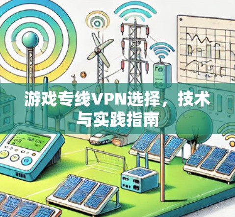 游戏专线VPN选择,技术与实践指南