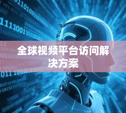 全球视频平台访问解决方案