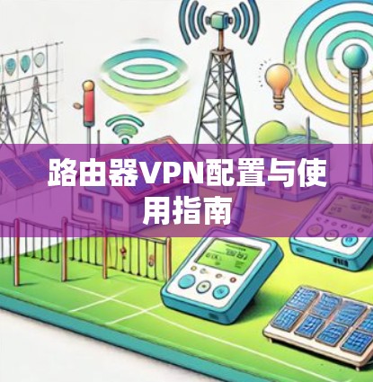 路由器VPN配置与使用指南