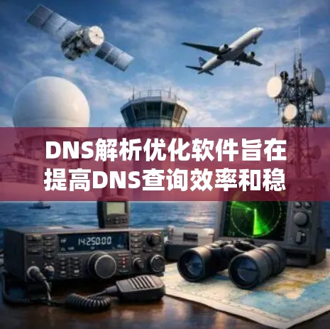 DNS解析优化软件旨在提高DNS查询效率和稳定性，从而加速网络访问。以下是对该软件的详细分析和选择建议