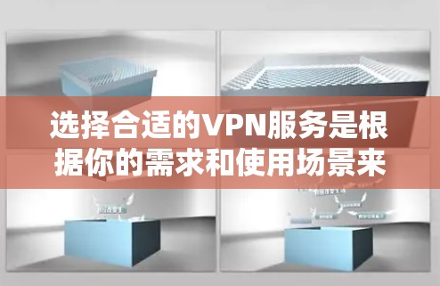 选择合适的VPN服务是根据你的需求和使用场景来决定的。以下是一些关键因素和推荐方法,帮助你找到适合自己的VPN