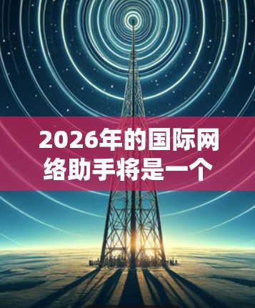 2026年的国际网络助手将是一个高度智能化、多功能化的工具，能够帮助用户在全球范围内进行信息搜索、翻译、沟通和协作。以下是一些可能的功能和发展方向