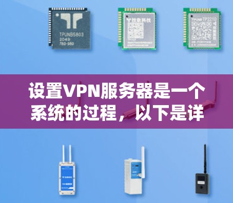 设置VPN服务器是一个系统的过程,以下是详细的步骤指南