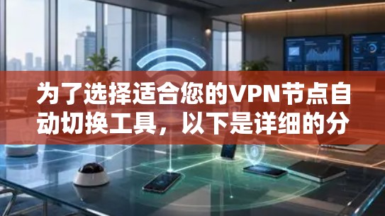 为了选择适合您的VPN节点自动切换工具,以下是详细的分析和建议