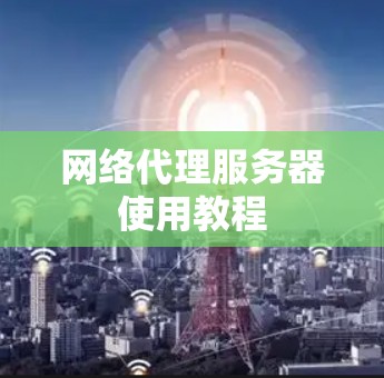 网络代理服务器使用教程