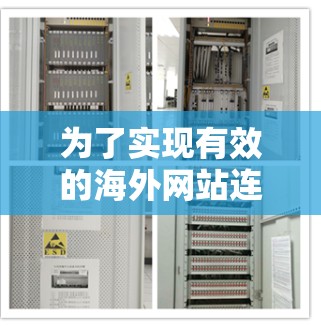 为了实现有效的海外网站连接,以下是一个有条理的步骤指南