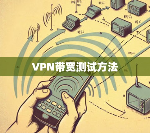 VPN带宽测试方法