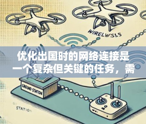 优化出国时的网络连接是一个复杂但关键的任务,需要综合考虑多种因素和方法。以下是对可能的解决方案的总结和建议