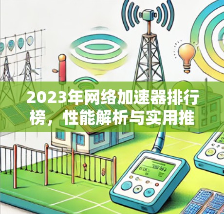 2023年网络加速器排行榜，性能解析与实用推荐