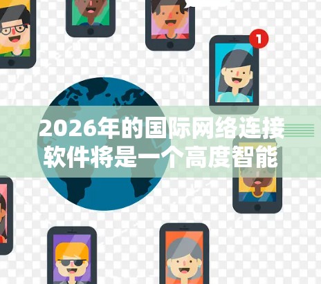 2026年的国际网络连接软件将是一个高度智能化、高效率和安全的平台,整合了多种先进技术以满足全球化和实时性需求。以下是对未来国际网络连接软件的详细分析