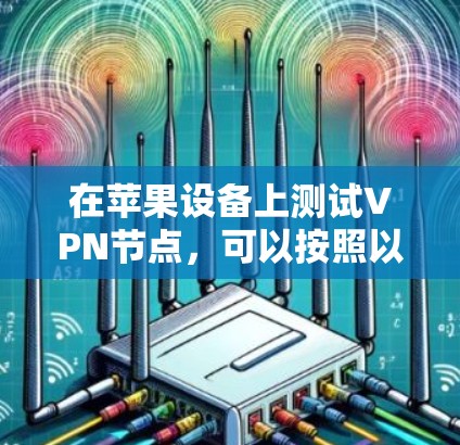 在苹果设备上测试VPN节点,可以按照以下步骤进行