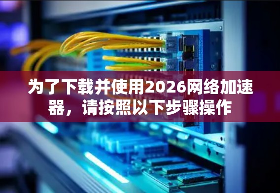 为了下载并使用2026网络加速器，请按照以下步骤操作