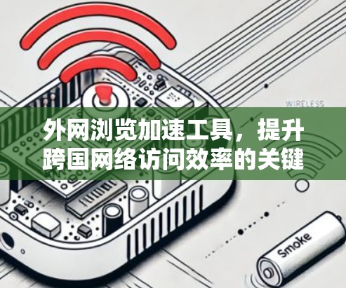 外网浏览加速工具,提升跨国网络访问效率的关键方案