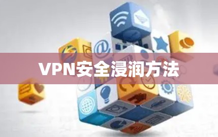 VPN安全浸润方法