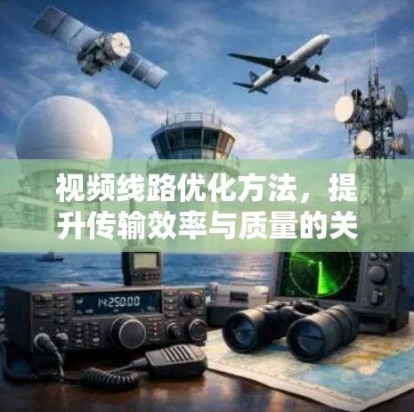 视频线路优化方法，提升传输效率与质量的关键技术