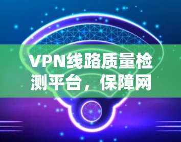 VPN线路质量检测平台，保障网络安全与稳定