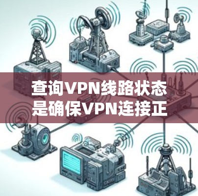 查询VPN线路状态是确保VPN连接正常运行的关键步骤。以下是逐步的解决方案，帮助你有效排查和解决VPN连接问题