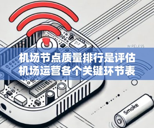 机场节点质量排行是评估机场运营各个关键环节表现的重要工具。以下是关于机场节点质量排行的详细说明