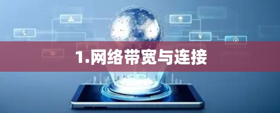1.网络带宽与连接
