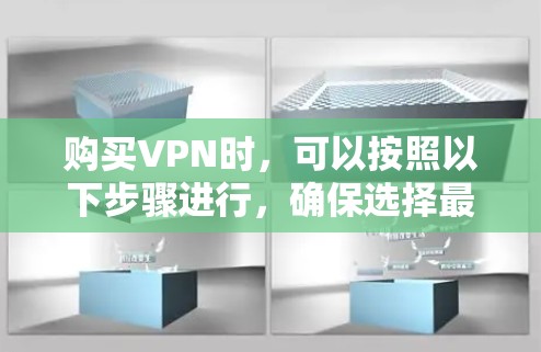 购买VPN时，可以按照以下步骤进行，确保选择最适合自己的服务
