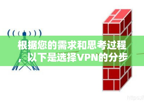 根据您的需求和思考过程，以下是选择VPN的分步指南