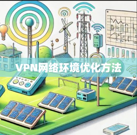 VPN网络环境优化方法