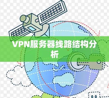 VPN服务器线路结构分析