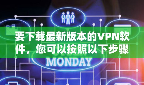 要下载最新版本的VPN软件，您可以按照以下步骤操作