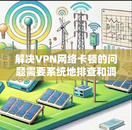 解决VPN网络卡顿的问题需要系统地排查和调整多个方面。以下是一步步的解决方案