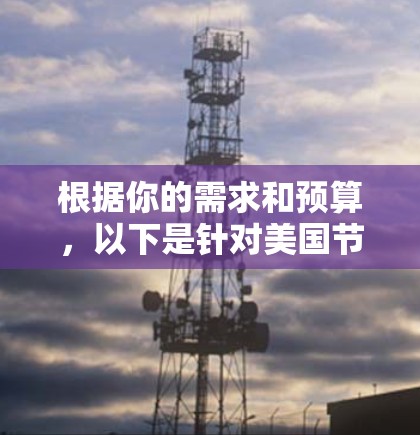 根据你的需求和预算,以下是针对美国节点VPN的推荐