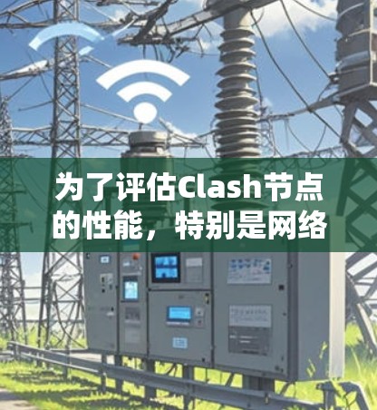 为了评估Clash节点的性能,特别是网络节点的测速,可以按照以下步骤进行