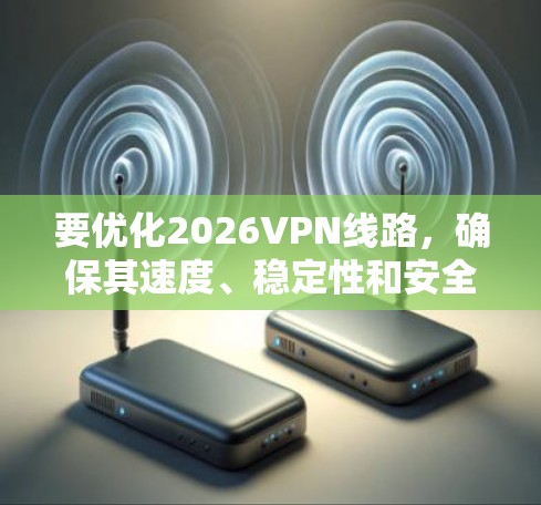 要优化2026VPN线路，确保其速度、稳定性和安全性，可能需要使用一些工具或配置来调整和优化VPN连接。以下是一些常见的优化方法和工具，假设你有一个特定的VPN服务商或配置