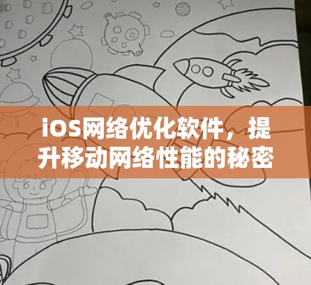 iOS网络优化软件,提升移动网络性能的秘密武器