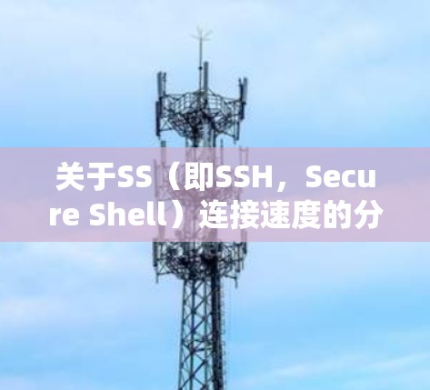 关于SS（即SSH，Secure Shell）连接速度的分析，可以从多个方面入手，包括协议本身、网络性能、计算机资源使用等。以下是一些可能影响SS连接速度的因素和分析方法