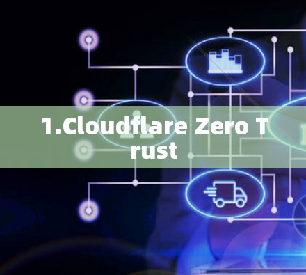 1.Cloudflare Zero Trust 1.Cloudflare Zero Trust