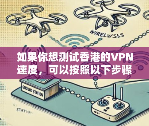 如果你想测试香港的VPN速度,可以按照以下步骤进行