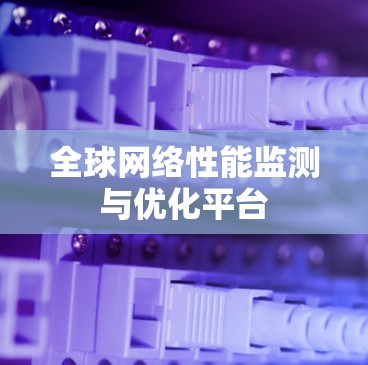 全球网络性能监测与优化平台