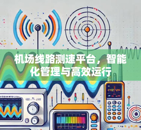 机场线路测速平台,智能化管理与高效运行