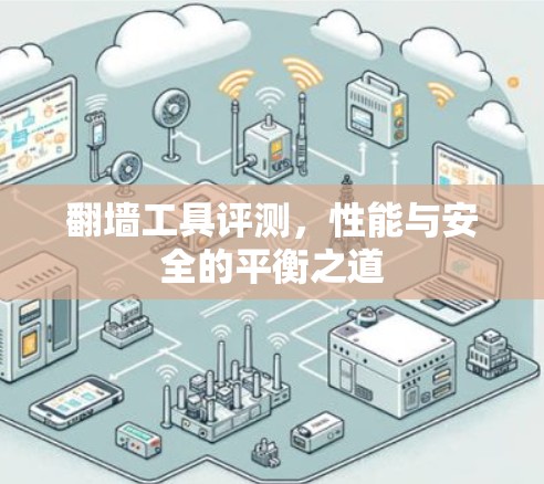 翻墙工具评测,性能与安全的平衡之道