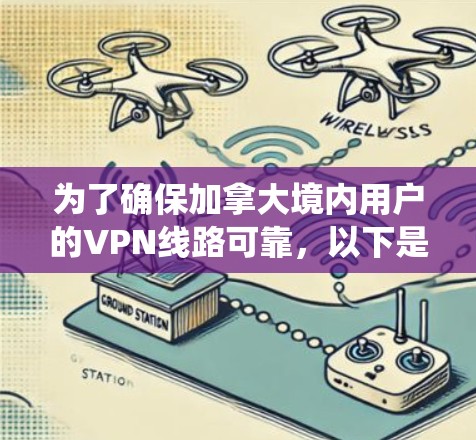 为了确保加拿大境内用户的VPN线路可靠,以下是一系列系统化的检测步骤和建议