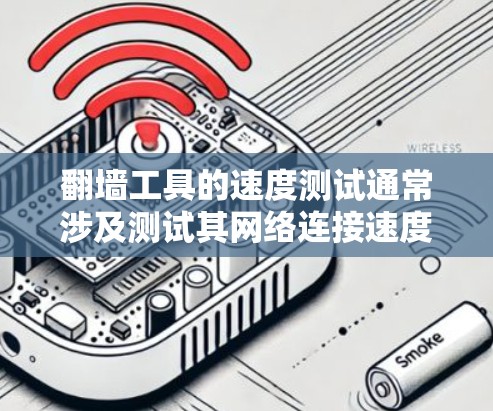 翻墙工具的速度测试通常涉及测试其网络连接速度、稳定性和吞吐量。以下是进行翻墙工具速度测试的一些常用方法和建议