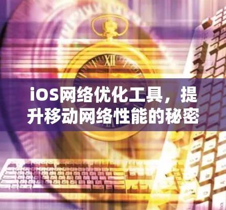 iOS网络优化工具,提升移动网络性能的秘密武器