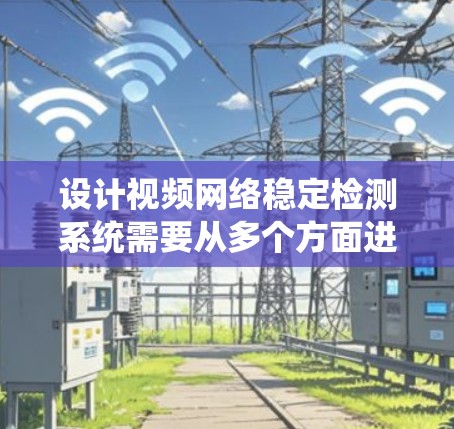 设计视频网络稳定检测系统需要从多个方面进行规划和实施。以下是一个详细的步骤指南,帮助您系统地完成这个项目