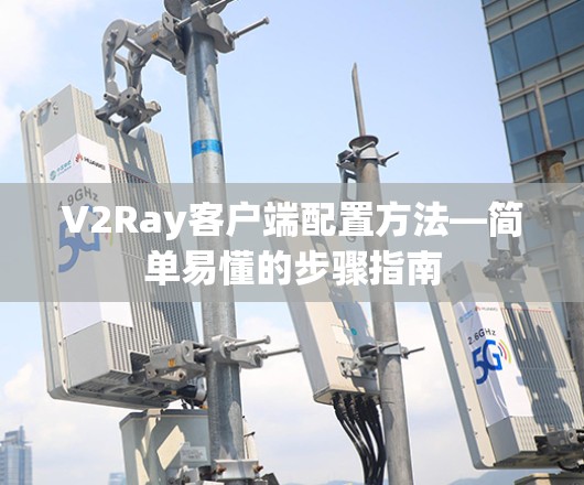 V2Ray客户端配置方法—简单易懂的步骤指南