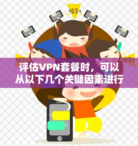 评估VPN套餐时，可以从以下几个关键因素进行分析，以确保选择最适合您的服务