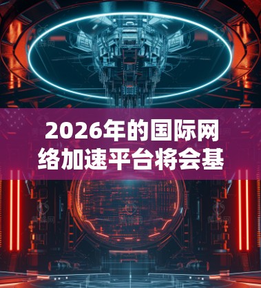 2026年的国际网络加速平台将会基于多项前沿技术和创新发展，显著提升网络性能和用户体验。以下是一些关键技术和预期发展趋势
