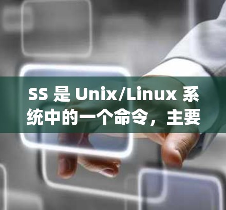 SS 是 Unix/Linux 系统中的一个命令,主要用于简单拷贝文件。它的语法和选项与 cp 命令类似,但通常用于更简单的文件拷贝任务。以下是 SS 使用方法的指南