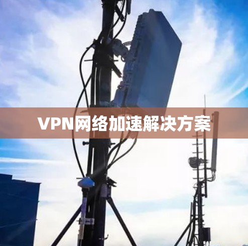 VPN网络加速解决方案