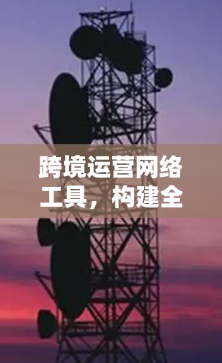 跨境运营网络工具，构建全球化通信基础